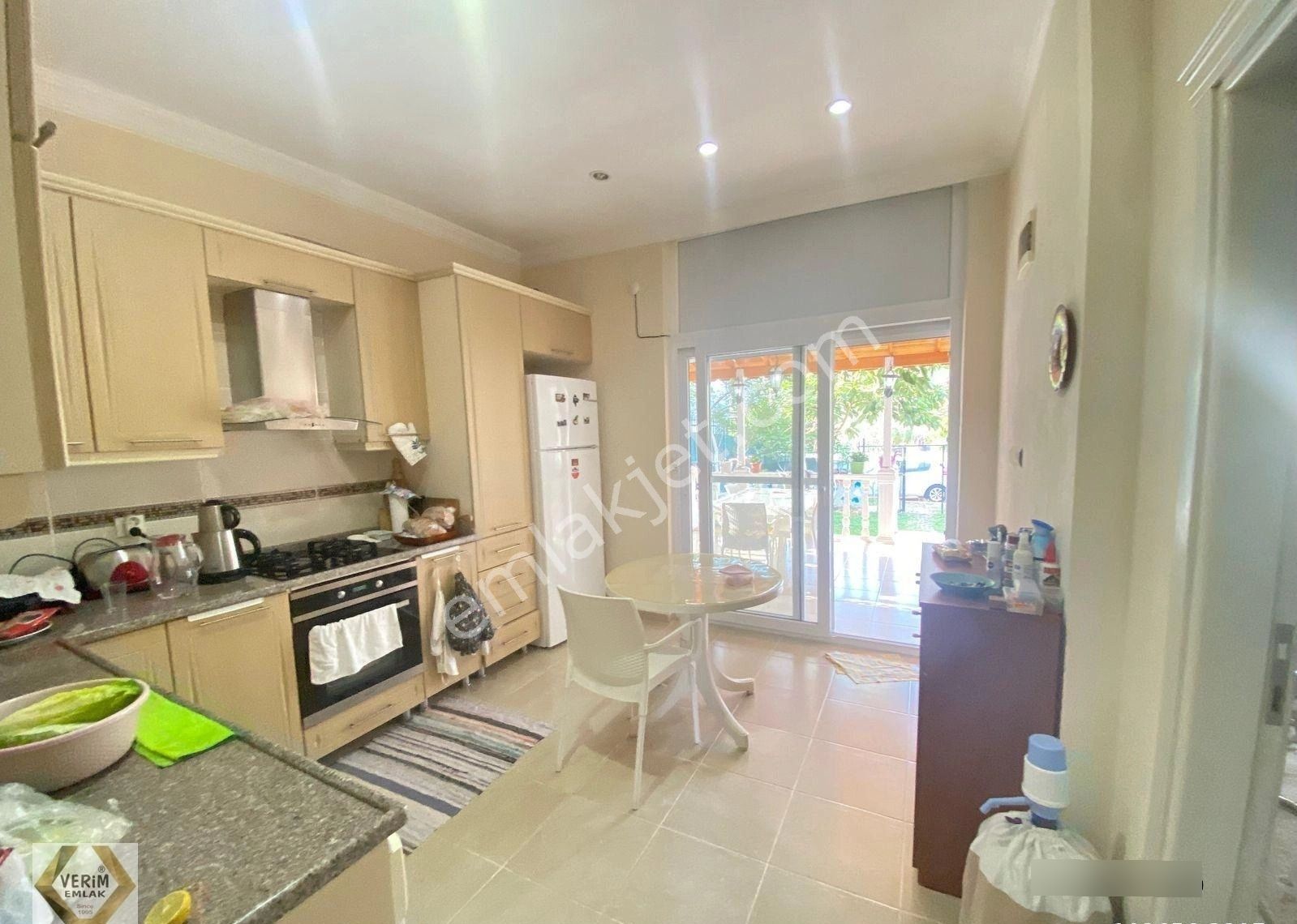 Ürkmez De Denize 100m 3 Adet Daire Komple Satılık 7+3 Daire - Görsel 31