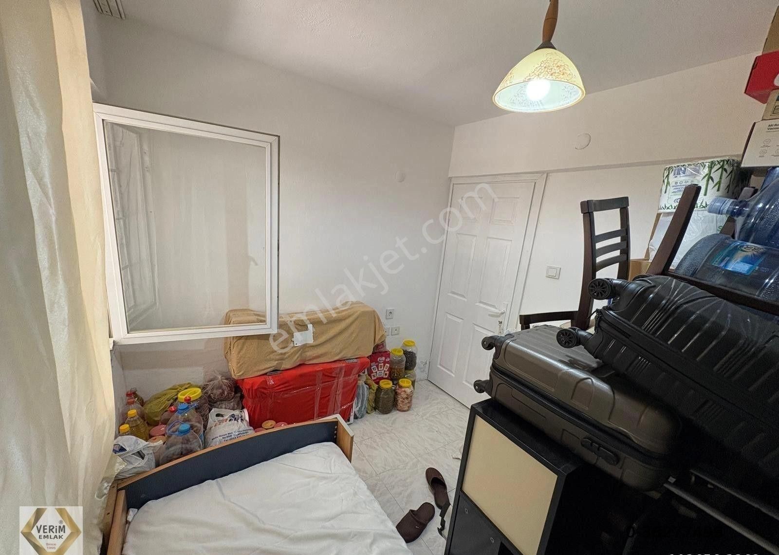 Seferihisar Ürkmez De Deniz Tarafın Da Bahçe Katı Satılık 3+1 Daire - Görsel 21