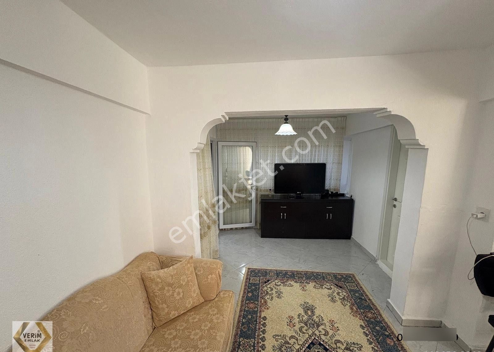 Seferihisar Ürkmez De Deniz Tarafın Da Bahçe Katı Satılık 3+1 Daire - Görsel 28