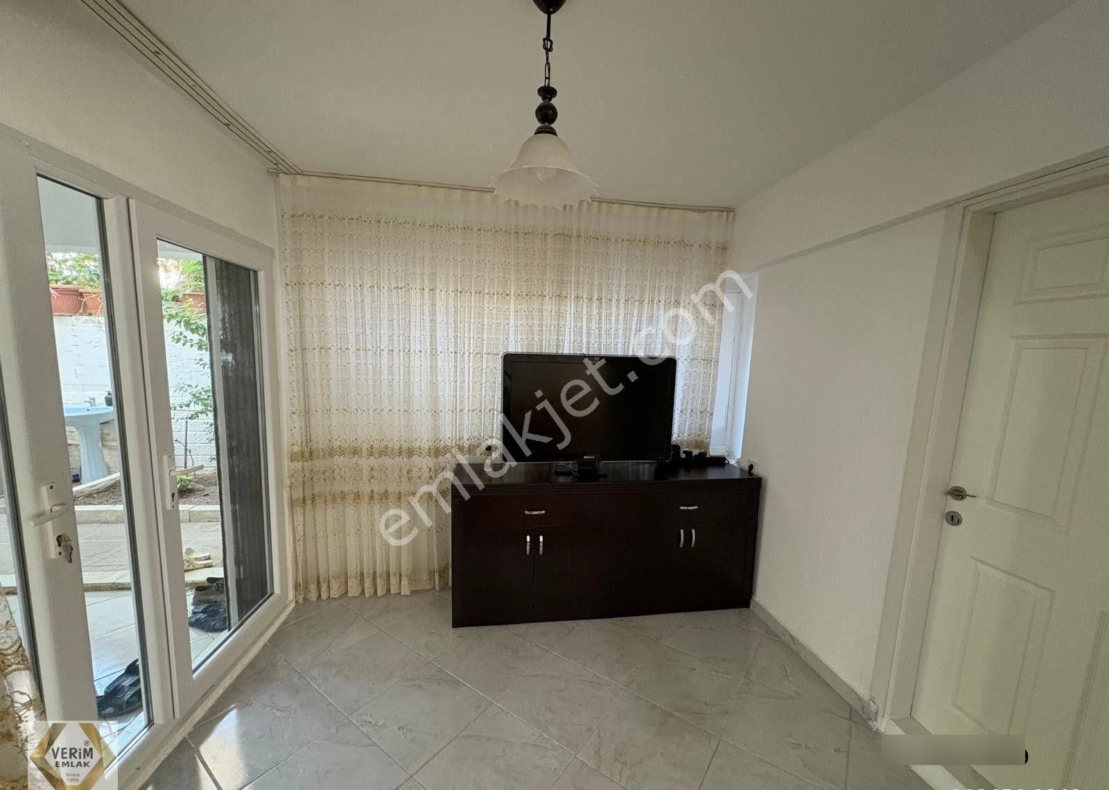 Seferihisar Ürkmez De Deniz Tarafın Da Bahçe Katı Satılık 3+1 Daire - Görsel 24