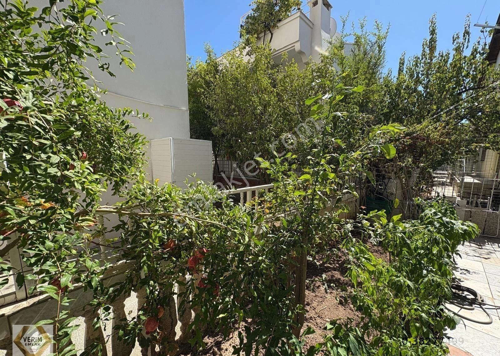 Seferihisar Ürkmez De Deniz Tarafın Da Bahçe Katı Satılık 3+1 Daire - Görsel 16