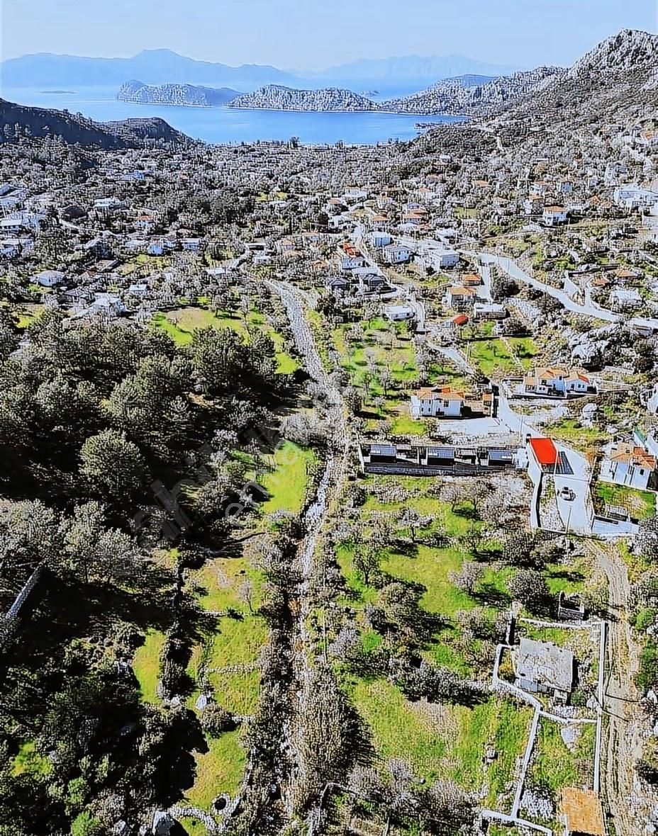 Söğüt Satlık Emsalsiz İmarlı Ve Tiniy House Arsası Deniz 1km - Görsel 7