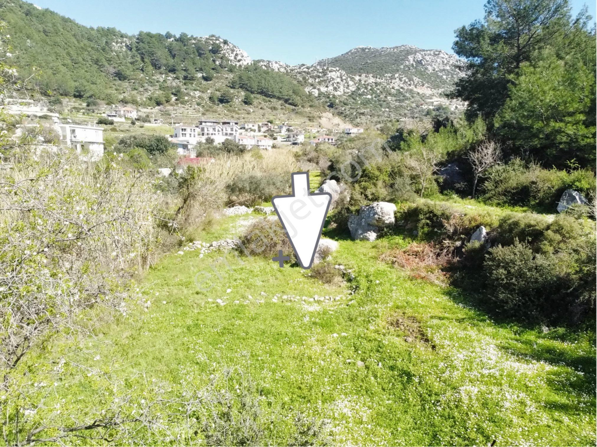 Söğüt Satlık Emsalsiz İmarlı Ve Tiniy House Arsası Deniz 1km - Görsel 20