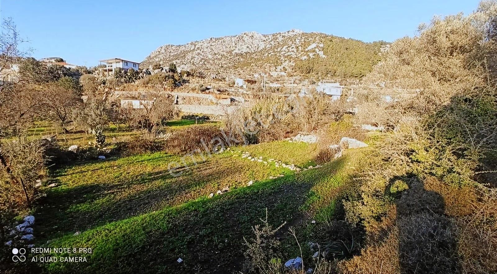 Söğüt Satlık Emsalsiz İmarlı Ve Tiniy House Arsası Deniz 1km - Görsel 2