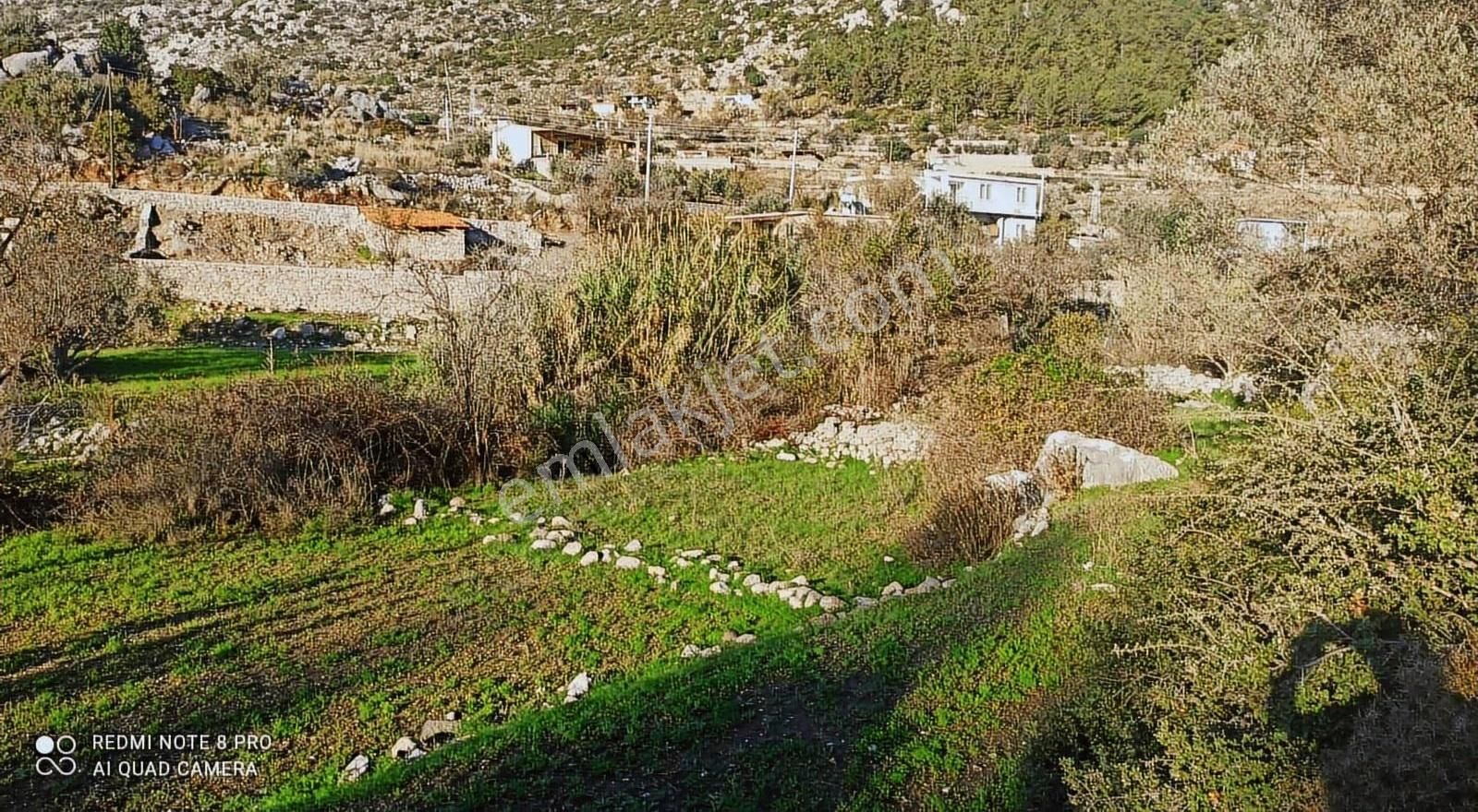 Söğüt Satlık Emsalsiz İmarlı Ve Tiniy House Arsası Deniz 1km - Görsel 4