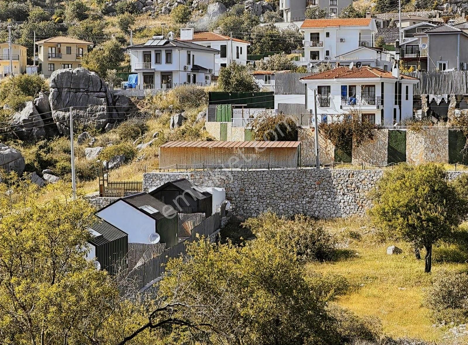 Söğüt Satlık Emsalsiz İmarlı Ve Tiniy House Arsası Deniz 1km - Görsel 5