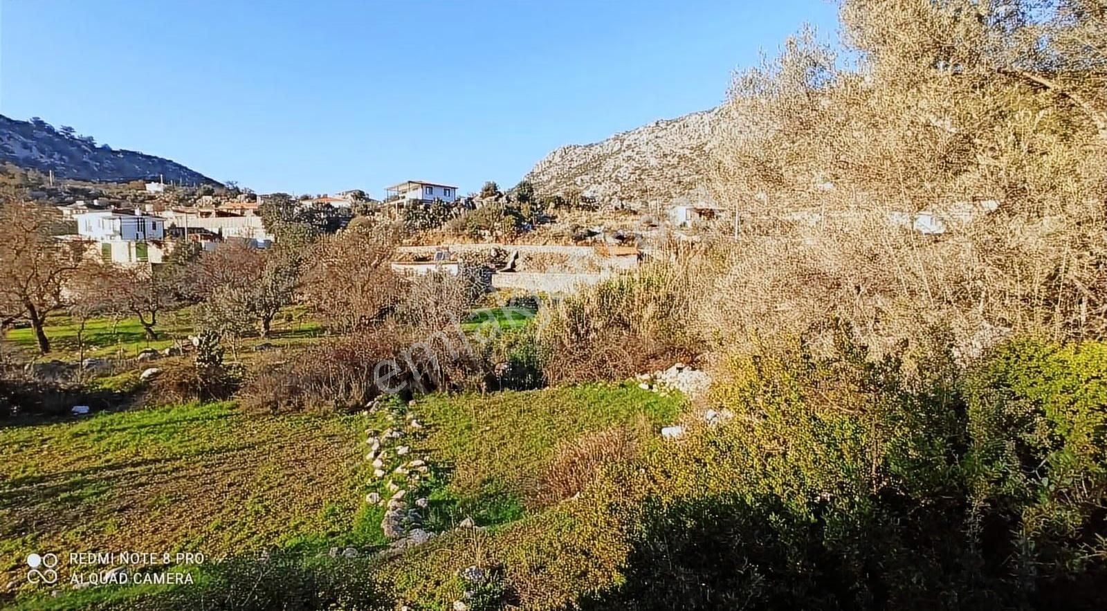 Söğüt Satlık Emsalsiz İmarlı Ve Tiniy House Arsası Deniz 1km - Görsel 10