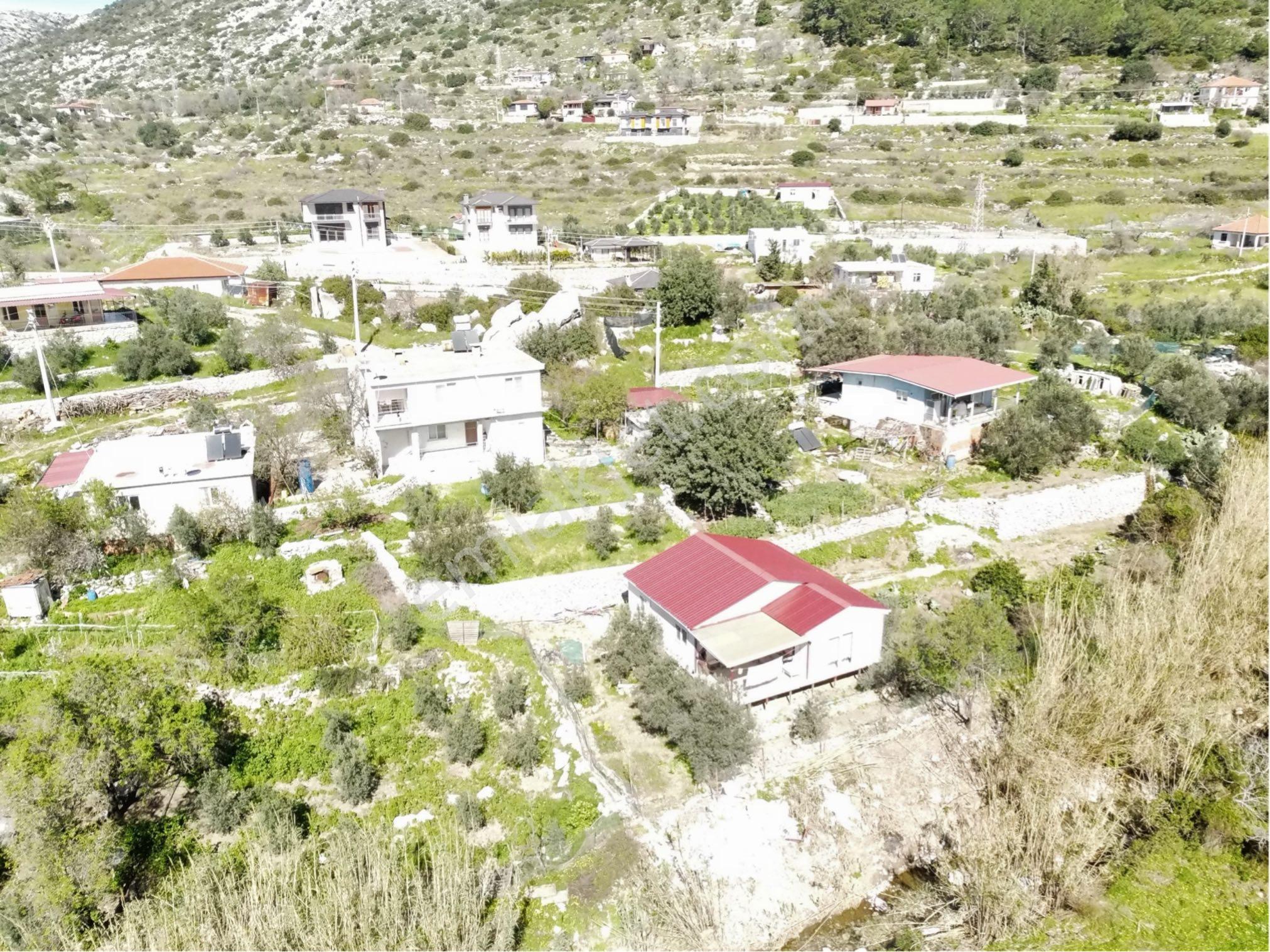 Söğüt Satlık Emsalsiz İmarlı Ve Tiniy House Arsası Deniz 1km - Görsel 21