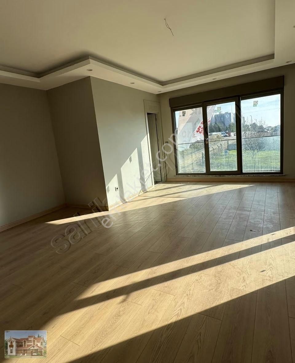 Beylikdüzü Gürpınar Dereağzı Mahallesi Süper Lüks Takaslı Villa - Görsel 31