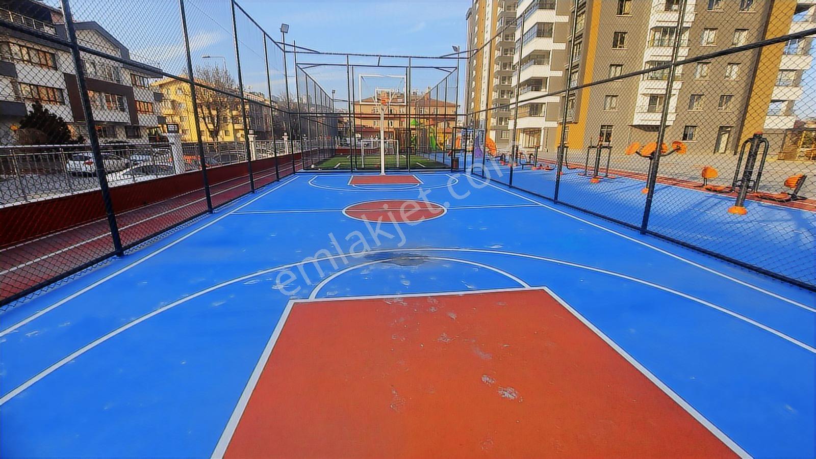 Ned Çiçekli Projesinde 3 Cepheli 4,5+1 Satılık Daire - Görsel 29