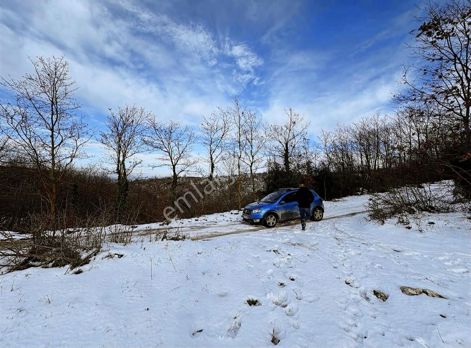 Özdemir Den Güngörende Tek Tapu Kadastro Yoluna Cephe - Görsel 2