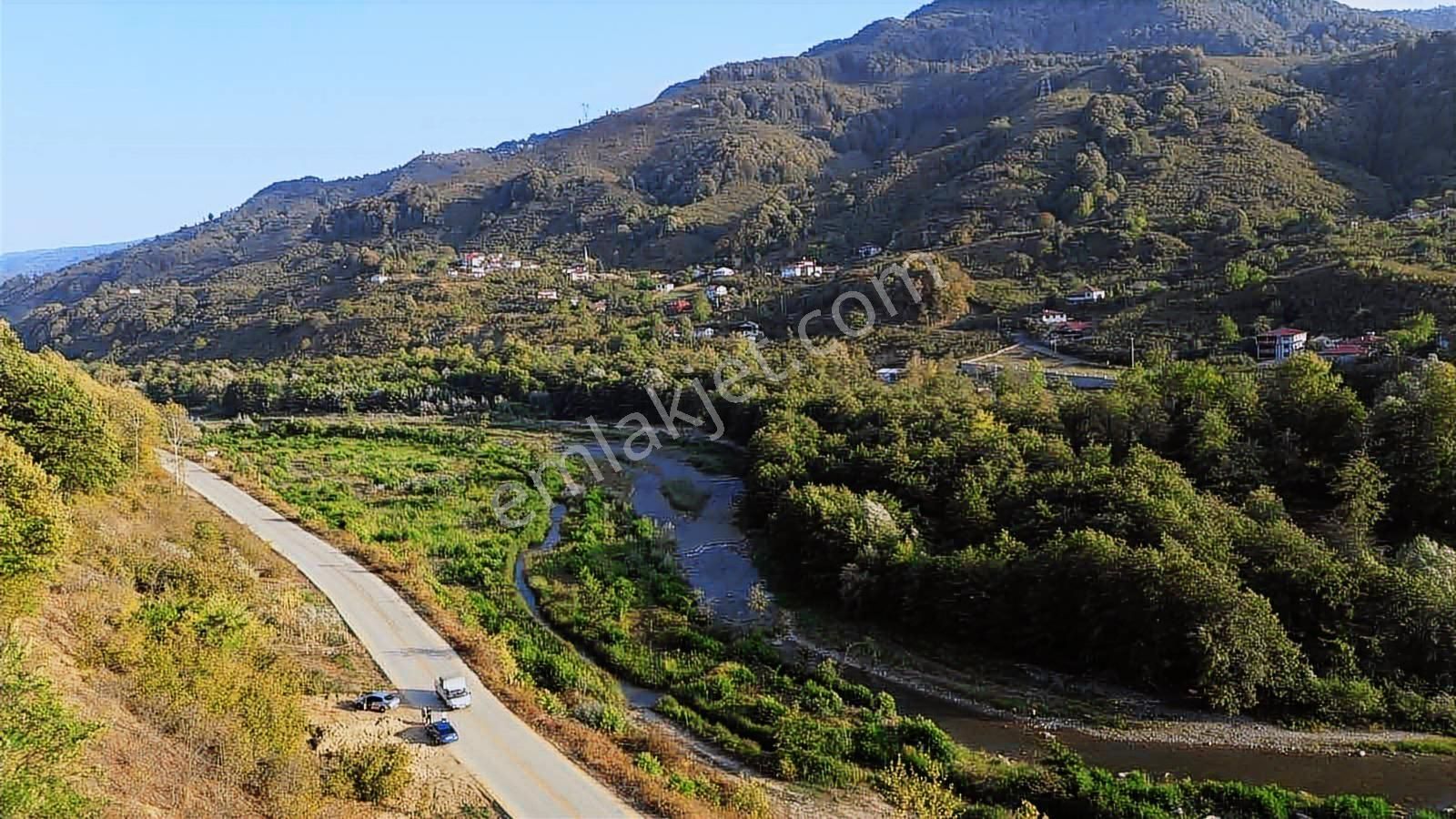 Yön Group'tan Kuzuluk'ta Satılık Arsa - Görsel 24