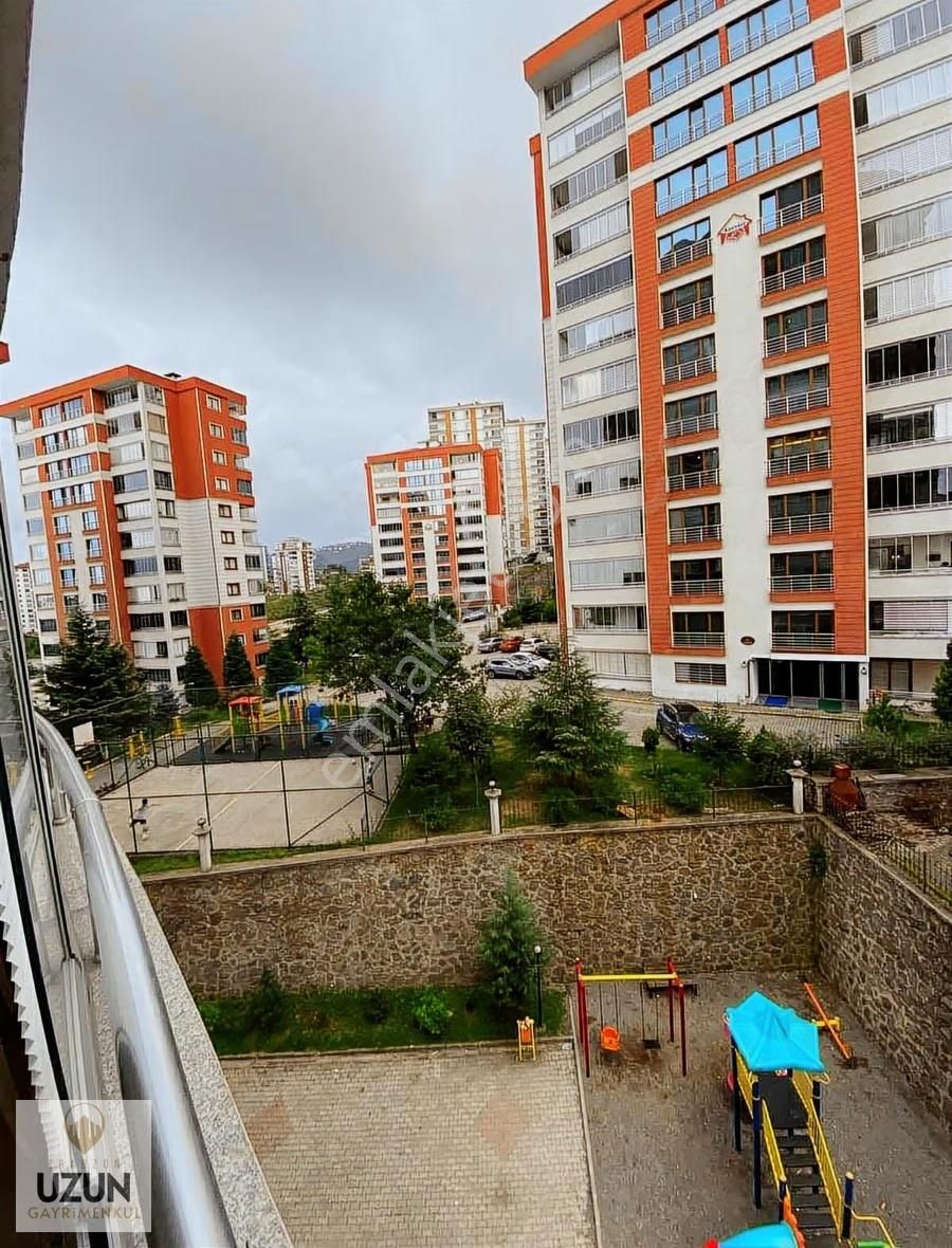 Çukurçayır Blut Center Satılık Geniş Daire - Görsel 20
