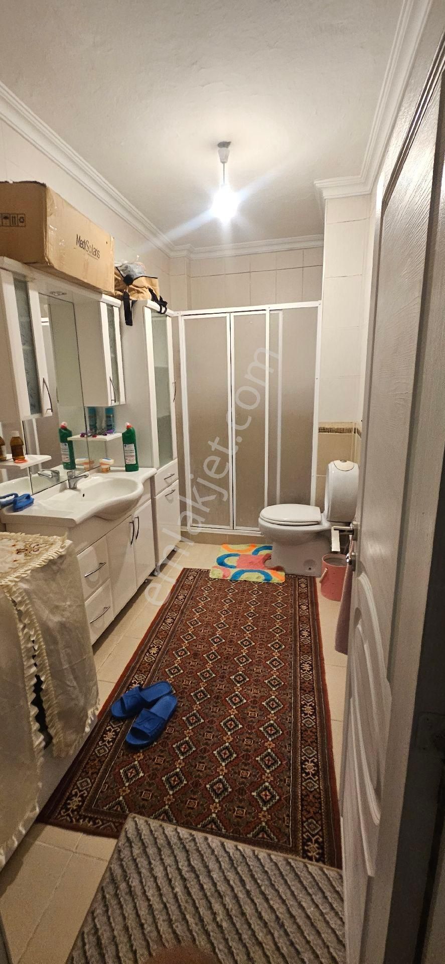 Özlem Ünlü'den 3+1 Eşyalı Kiralık Yaka Meram'da - Görsel 12