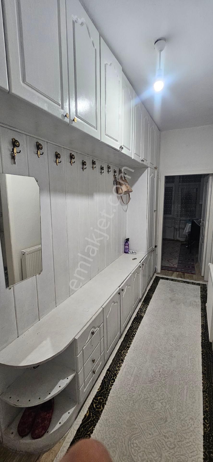 Özlem Ünlü'den 3+1 Eşyalı Kiralık Yaka Meram'da - Görsel 14