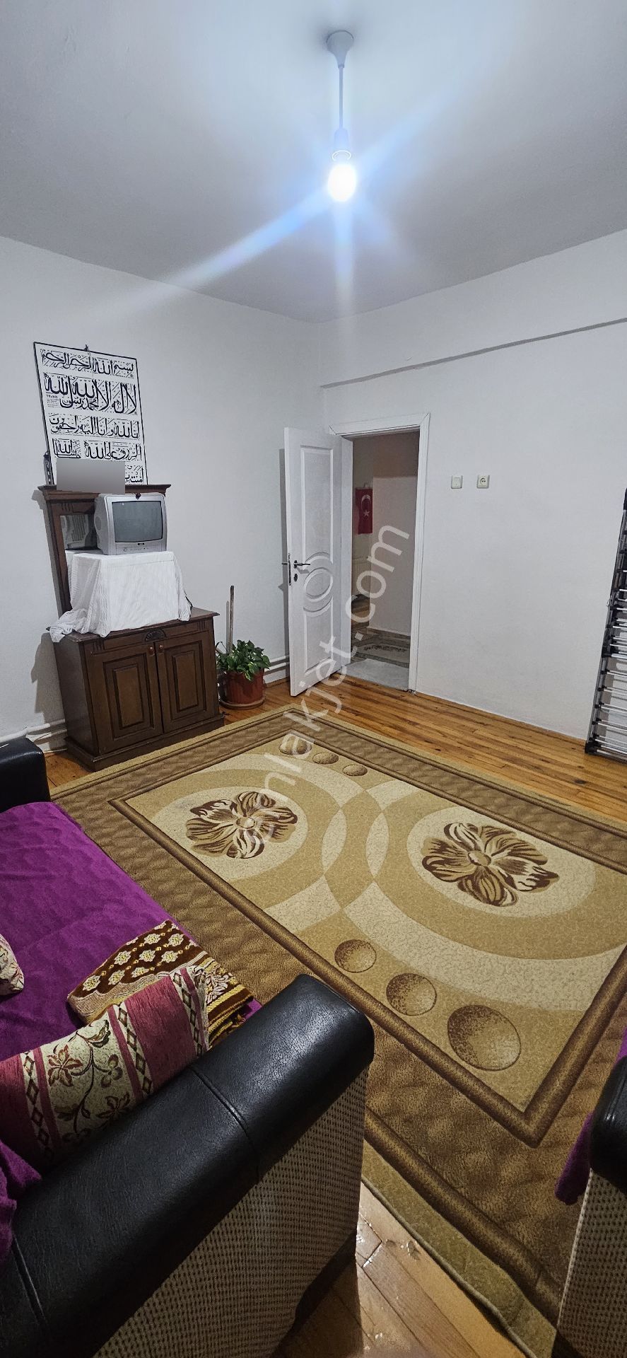 Özlem Ünlü'den 3+1 Eşyalı Kiralık Yaka Meram'da - Görsel 3