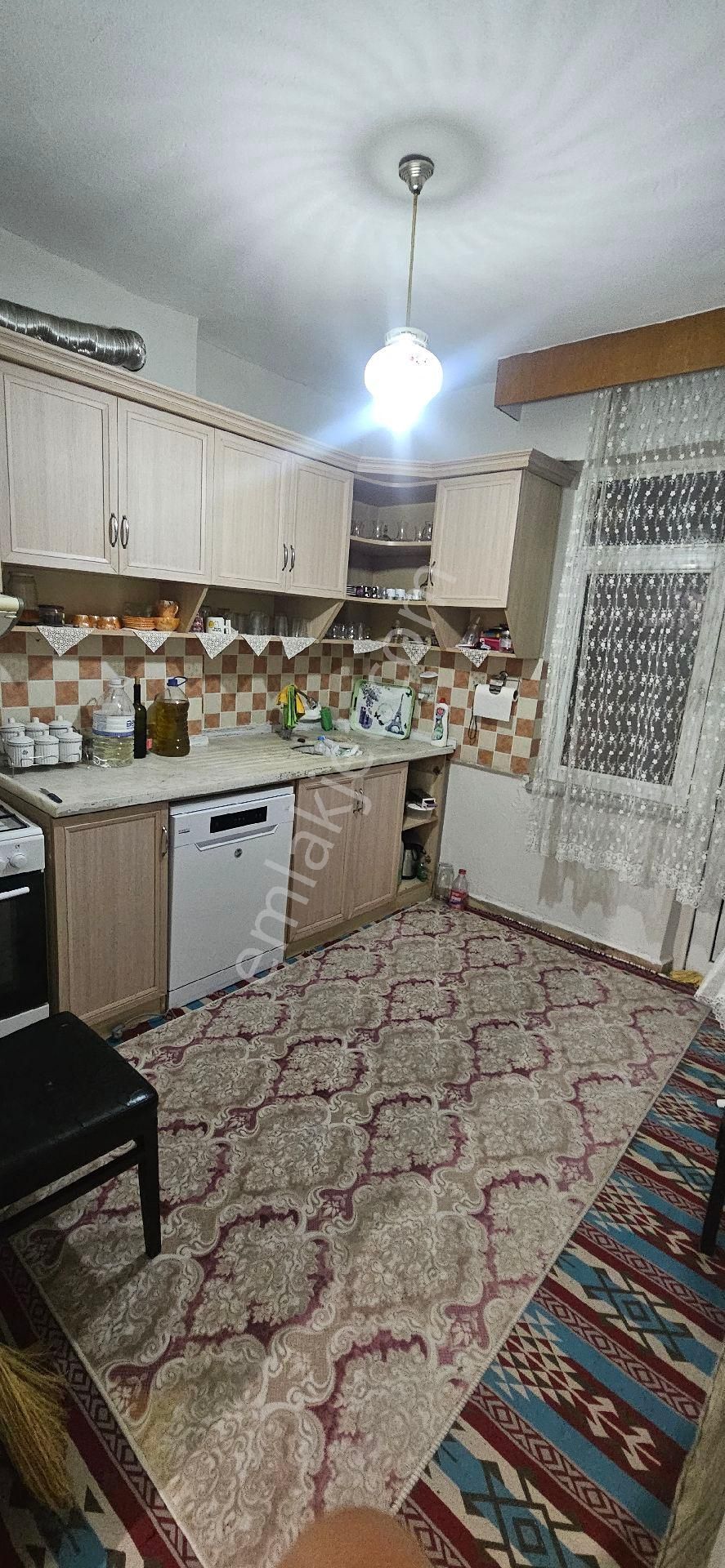 Özlem Ünlü'den 3+1 Eşyalı Kiralık Yaka Meram'da - Görsel 9