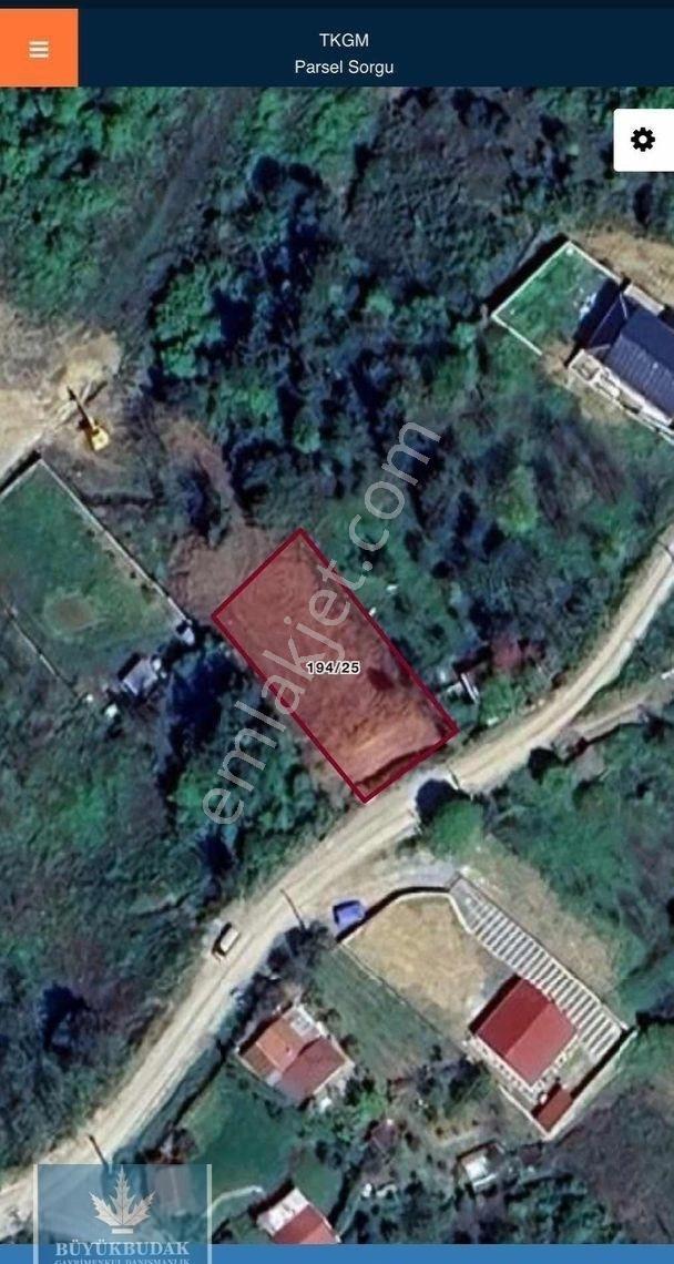 Ulaşlıda Lebiderya Deniz Manzaralı Taş Duvarı Yapılmış Arsa - Görsel 34