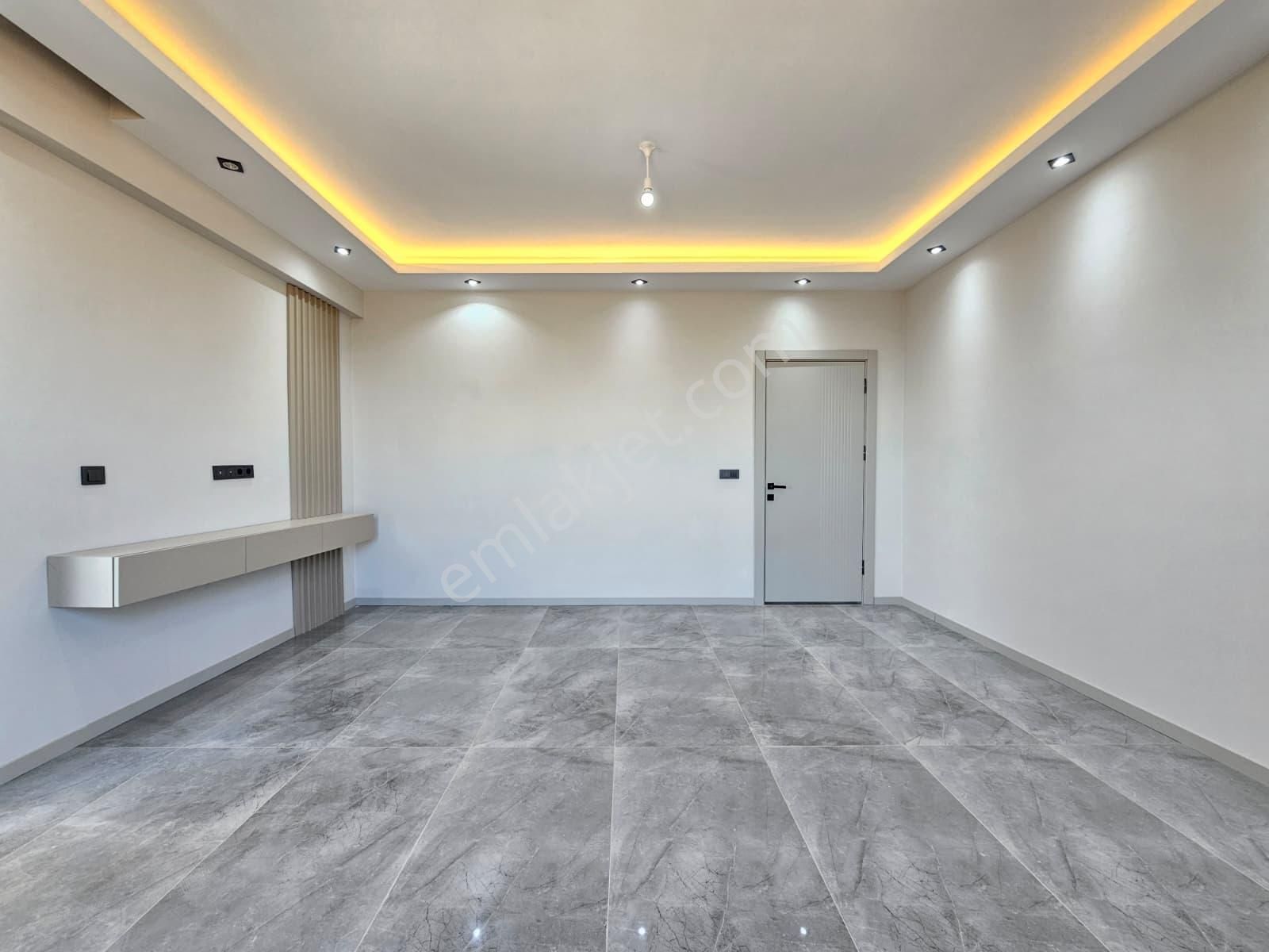 Denizli Yenişafak Mahallesinde Mükemmel Konumda Satılık Arakat Daire - Görsel 16