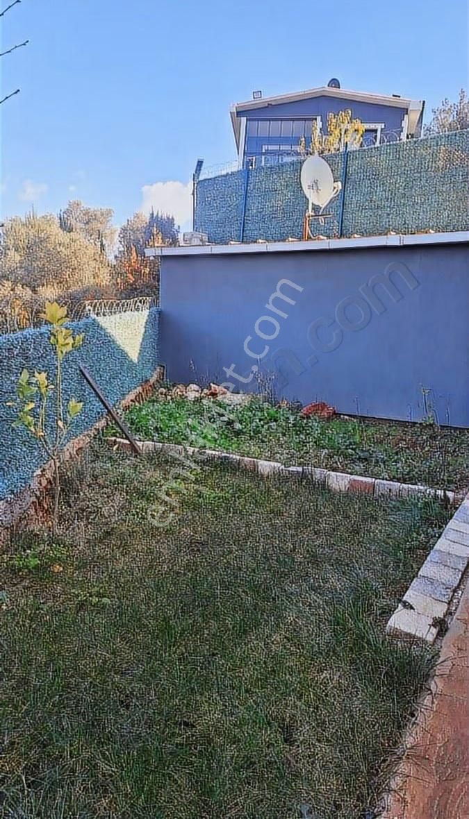 Buca Belenbaşı Satılık Bahçe 1+1 Mustakil Ev - Görsel 22