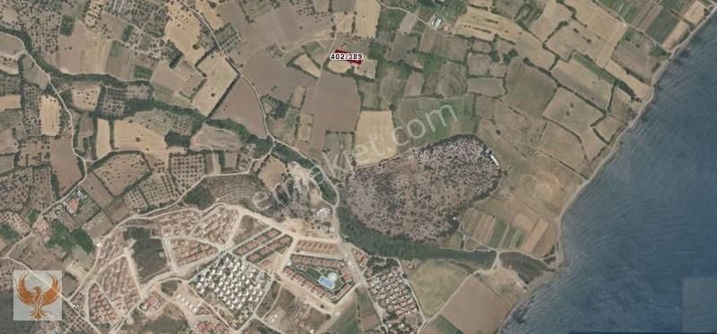 Anka Gayrimenkul-datça'da Denize Ve Villalara Yakın Satılık Arsa - Görsel 3