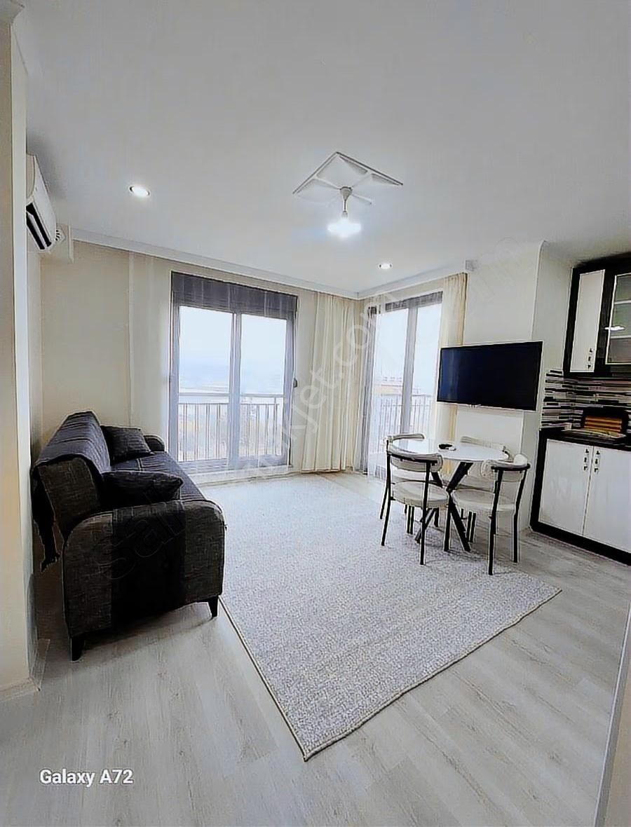 Sarılar Mah.2+1 Asansörlü Depolu Sıfır Eşyalı Kiralık Daire