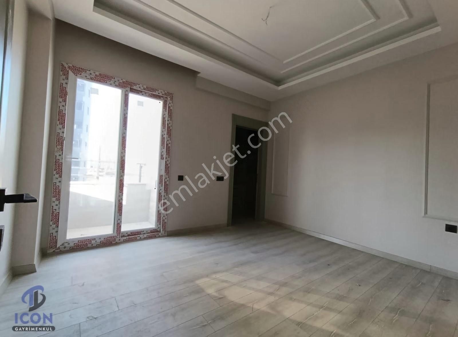 Icon'dan Akdeniz Mah'de Marka Projede Deniz Manzaralı 3+1 - Görsel 7