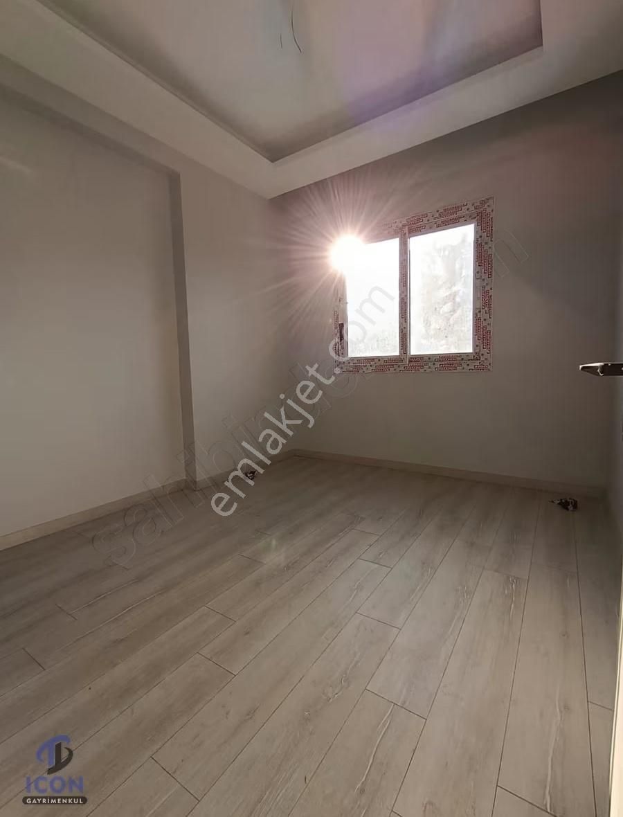 Icon'dan Akdeniz Mah'de Marka Projede Deniz Manzaralı 3+1 - Görsel 4