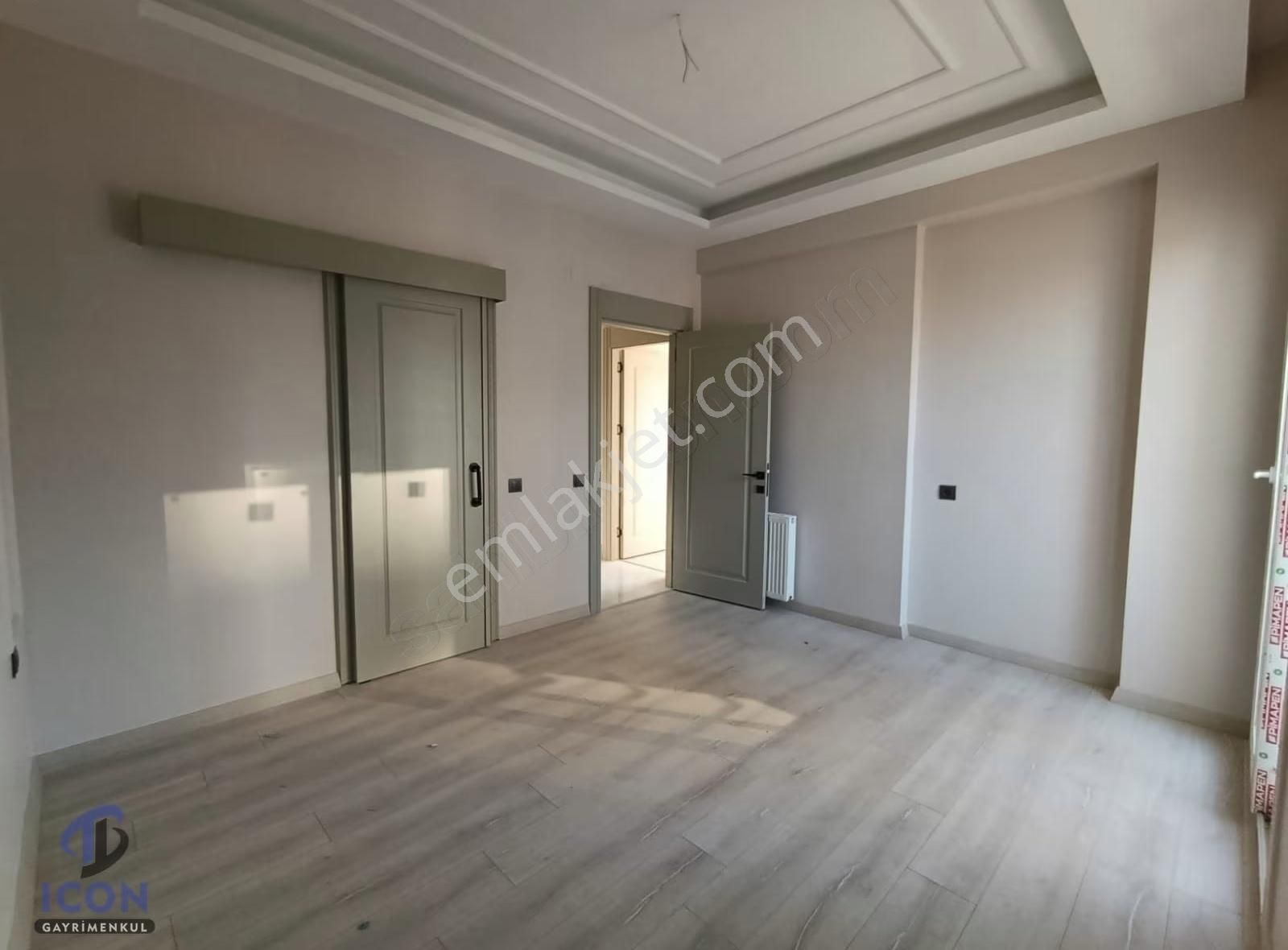 Icon'dan Akdeniz Mah'de Marka Projede Deniz Manzaralı 3+1 - Görsel 2