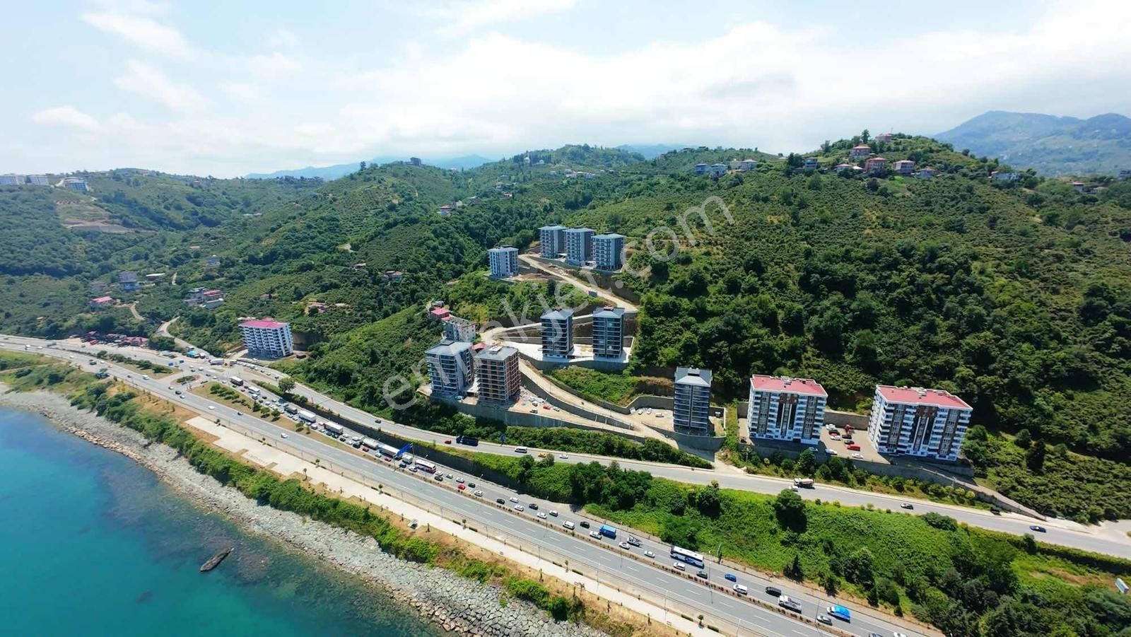 Kadırga Da Full Deniz Manzaralı 1+1 Daire