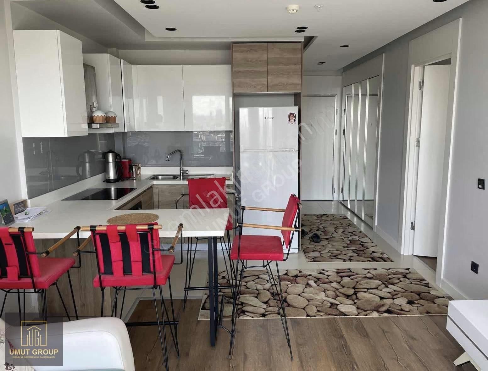 Büyükçekmece Demir La Vida Sitesinde 1+1 Daire - Görsel 6