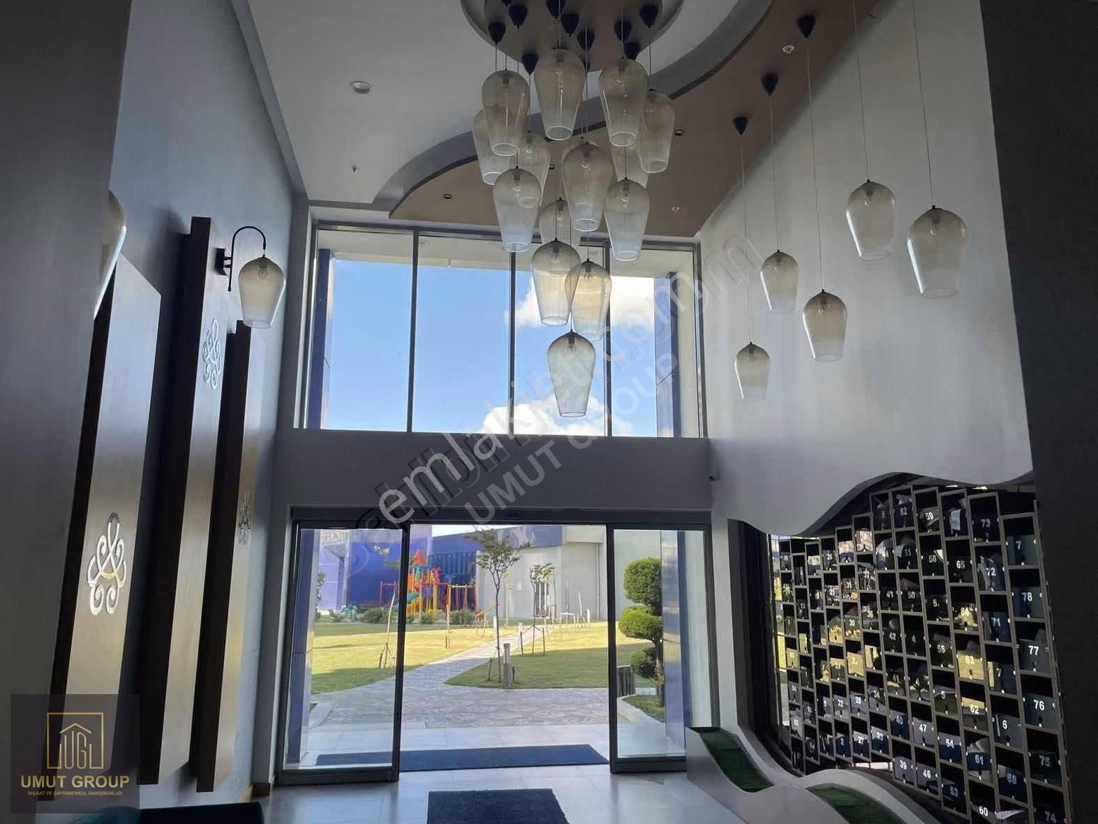 Büyükçekmece Demir La Vida Sitesinde 1+1 Daire - Görsel 16