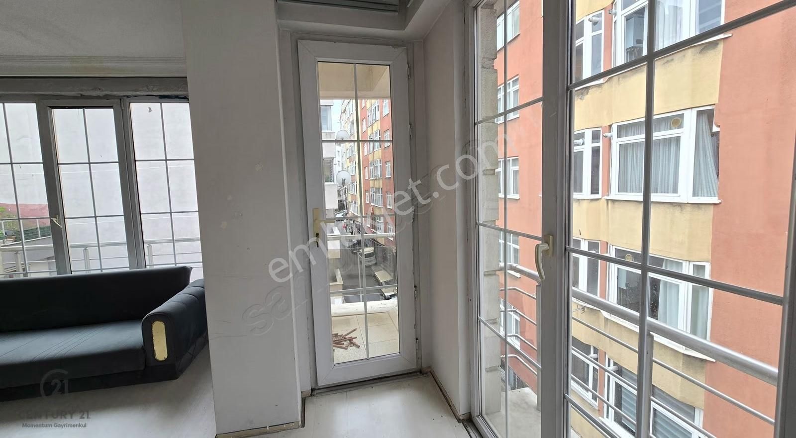Köşe Bina Dubleks 3+1 Çift Balkon Teraslı 150m2 Daire !!! - Görsel 20