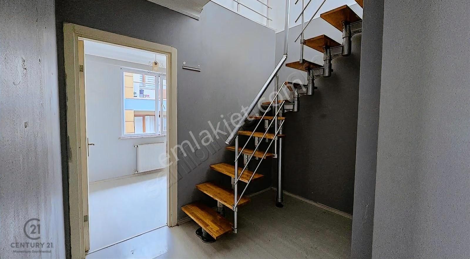 Köşe Bina Dubleks 3+1 Çift Balkon Teraslı 150m2 Daire !!! - Görsel 15