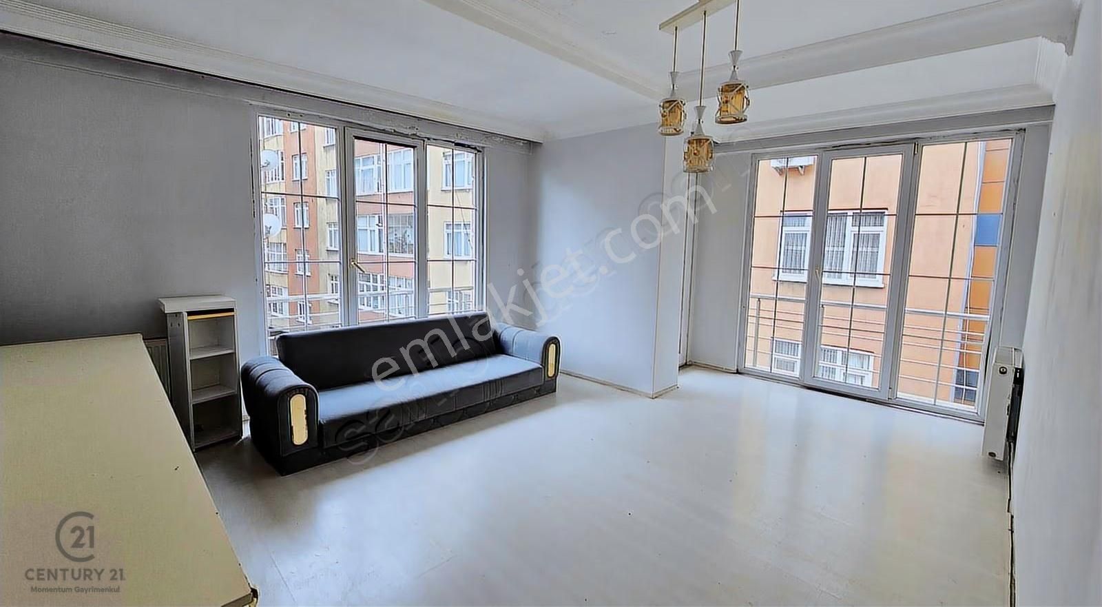 Köşe Bina Dubleks 3+1 Çift Balkon Teraslı 150m2 Daire !!! - Görsel 7