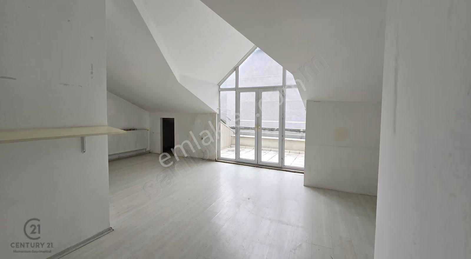 Köşe Bina Dubleks 3+1 Çift Balkon Teraslı 150m2 Daire !!! - Görsel 8