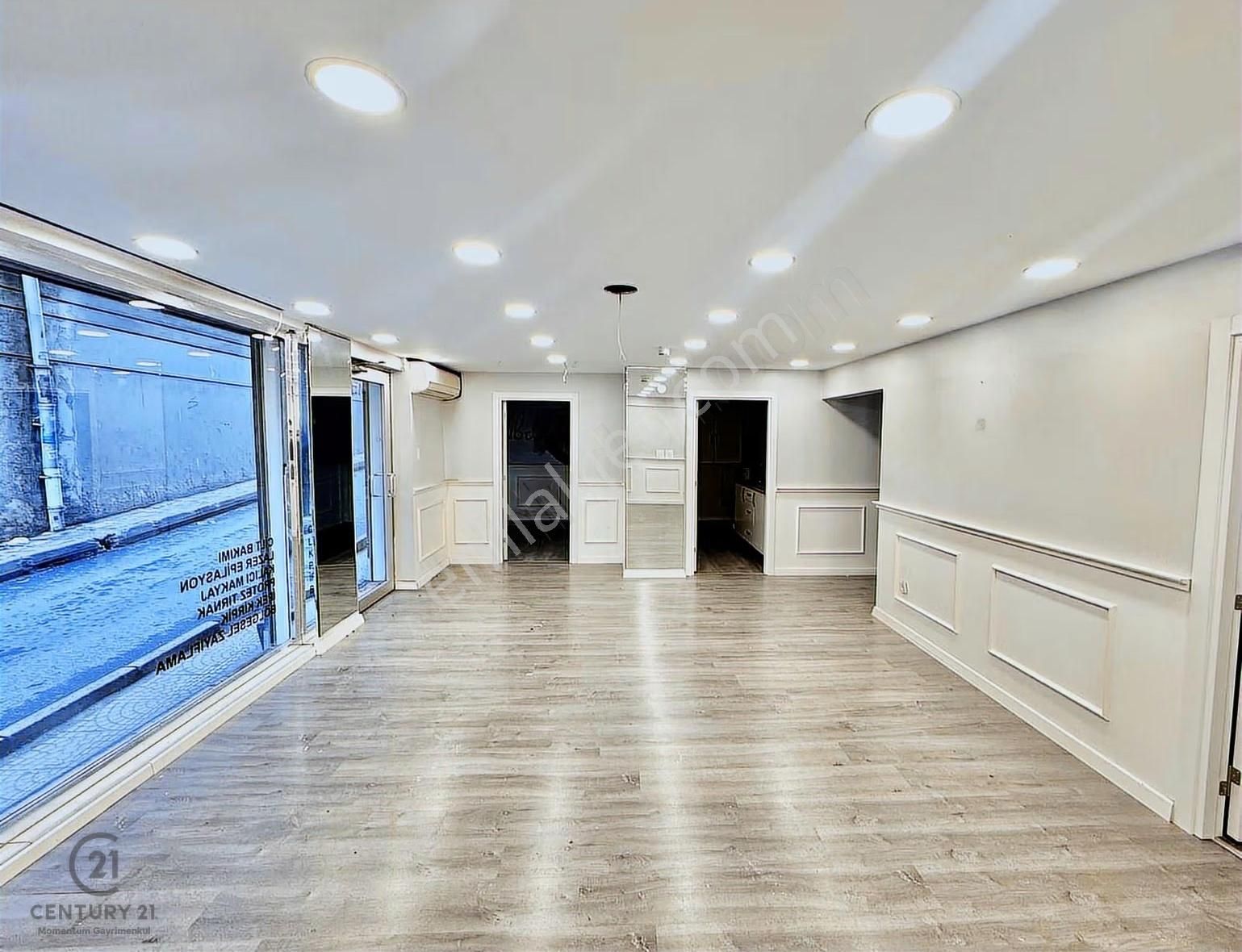 Nişantaşı'nda 110 M² Düz Giriş, Vitrinli 110 Kiralık Dükkan - Görsel 2