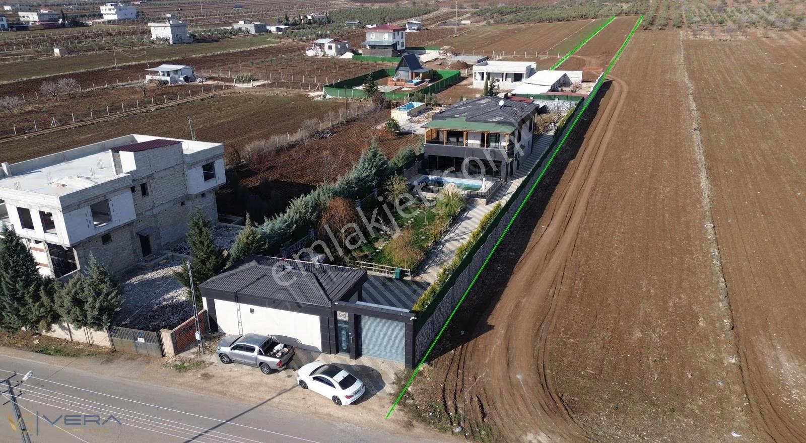Sarıt'da Lüks Villa Konseptli 5+1 Satılık Bağ Evi - Görsel 21