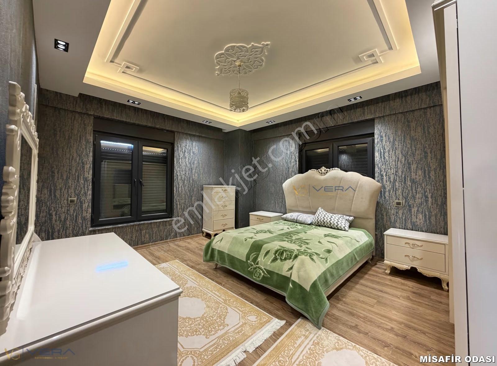 Sarıt'da Lüks Villa Konseptli 5+1 Satılık Bağ Evi - Görsel 20