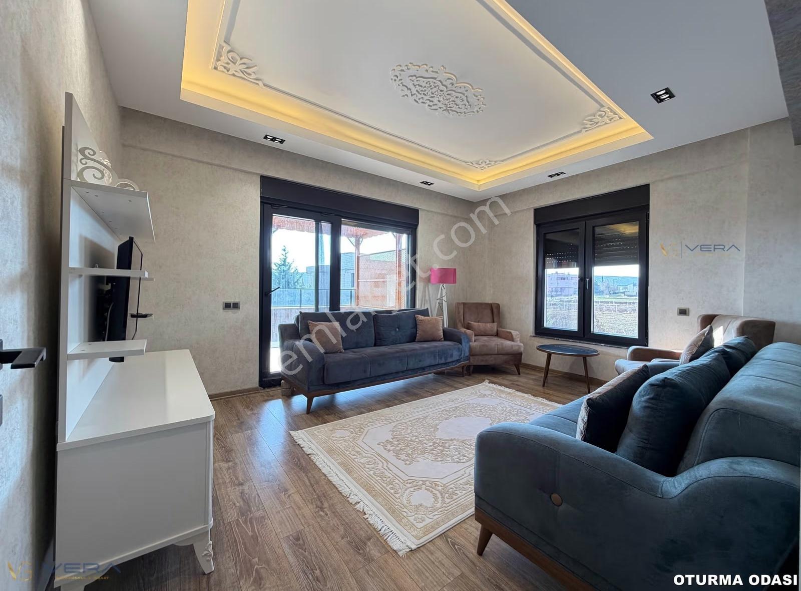 Sarıt'da Lüks Villa Konseptli 5+1 Satılık Bağ Evi - Görsel 24
