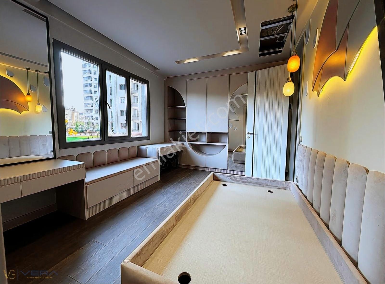 Vera'dan Güvenevler Mh. Vista Life' Da 3.5+1 Satılık Daire - Görsel 9