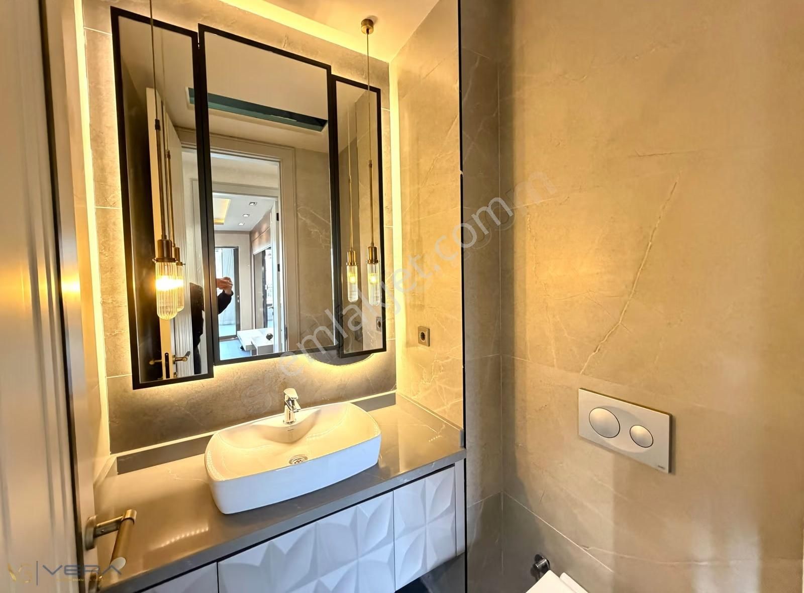 Vera'dan Güvenevler Mh. Vista Life' Da 3.5+1 Satılık Daire - Görsel 13