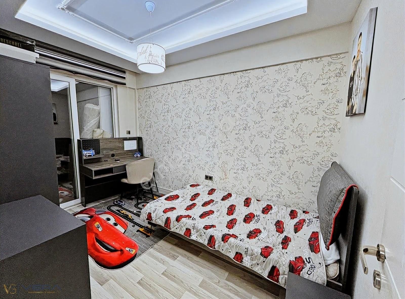 İbn-i Sina'nın Kalbinde Ultra Lüx Bakımlı Satılık 3+1 Daire - Görsel 12
