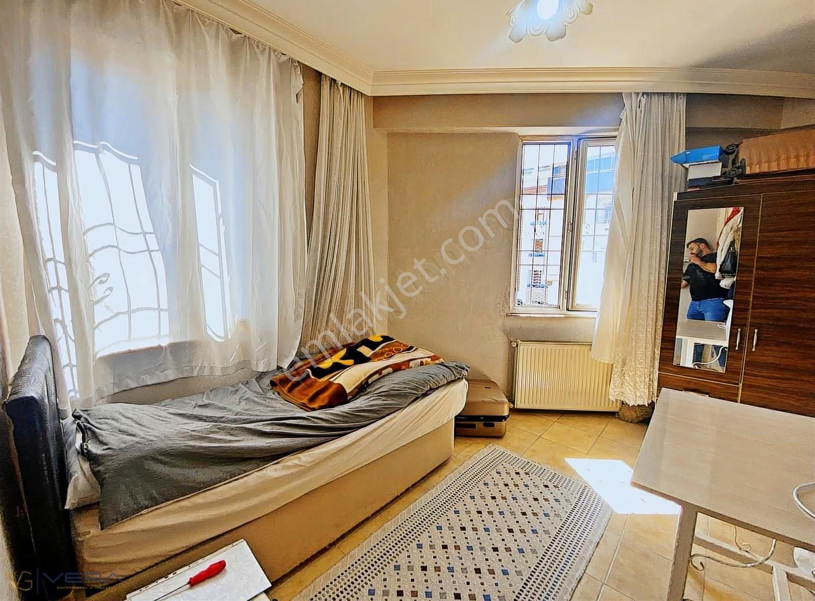 Yeditepe'de Merkezi Konumda İskanlı Yatırımlık Fırsat Daire - Görsel 4