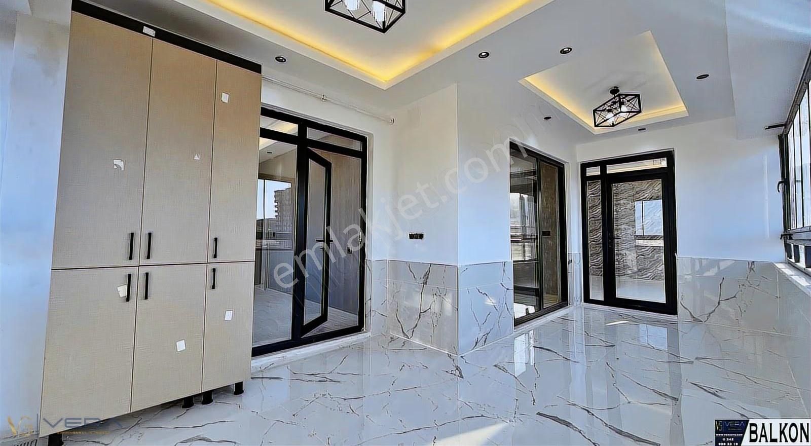 Göktürk'te Muhteşem Türk Hamamlı 2.5+1 Ultra Lüks Daireler - Görsel 24