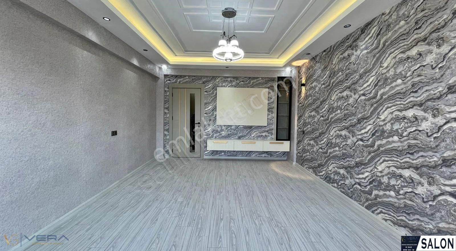 Göktürk'te Muhteşem Türk Hamamlı 2.5+1 Ultra Lüks Daireler - Görsel 14