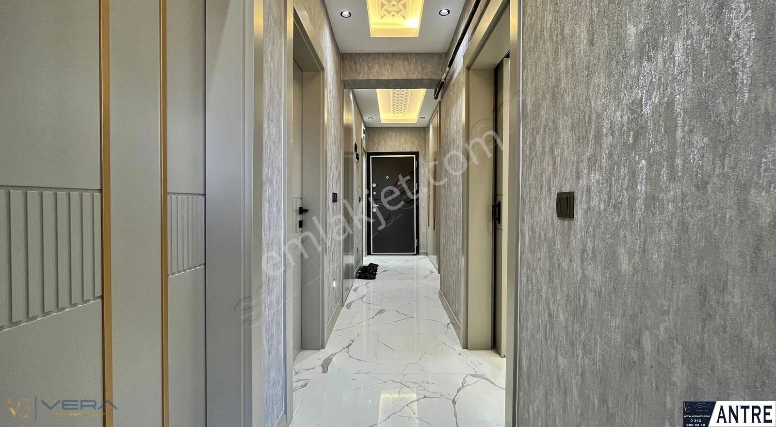 Göktürk'te Muhteşem Türk Hamamlı 2.5+1 Ultra Lüks Daireler - Görsel 28