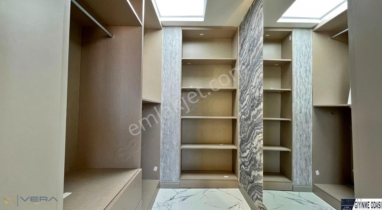 Göktürk'te Muhteşem Türk Hamamlı 2.5+1 Ultra Lüks Daireler - Görsel 4