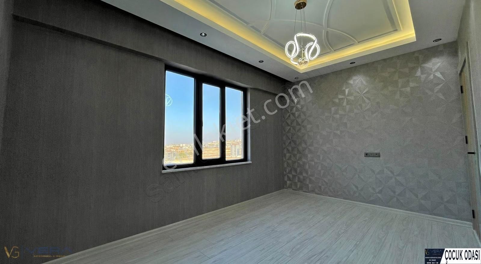 Göktürk'te Muhteşem Türk Hamamlı 2.5+1 Ultra Lüks Daireler - Görsel 6