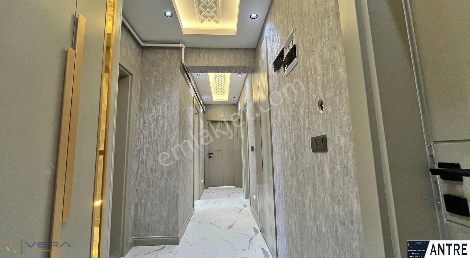 Göktürk'te Muhteşem Türk Hamamlı 2.5+1 Ultra Lüks Daireler - Görsel 12